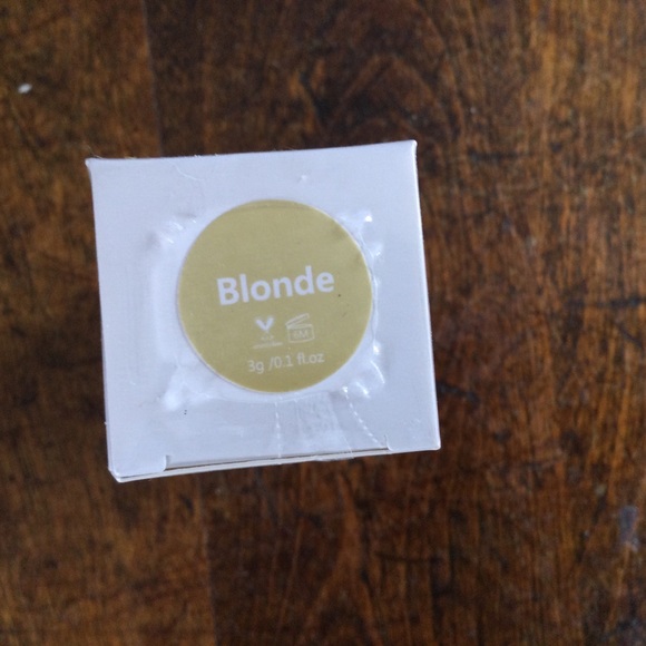 Kyah Blonde Brow Kit Sealed - Picture 10 of 10